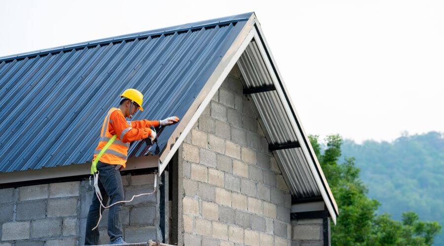 Professional Flat Roofing Installation in De Queen, AR